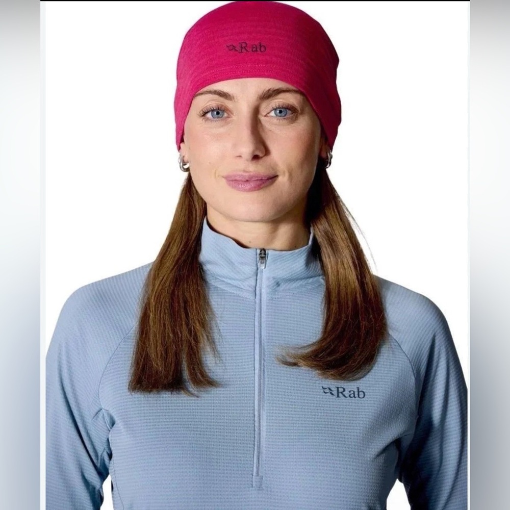 Pink Beanie for Women